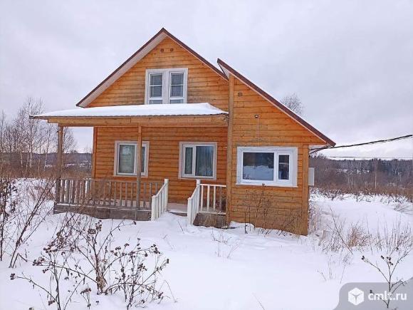 Срочная продажа! Коттедж 67.5 м2 на участке 8 сот.Срочная продажа! Коттедж 67.5 м2 на участке 8 сот.. Фото 1.