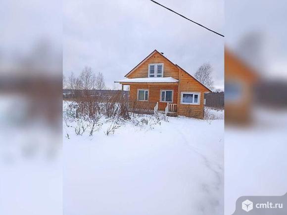 Срочная продажа! Коттедж 67.5 м2 на участке 8 сот.Срочная продажа! Коттедж 67.5 м2 на участке 8 сот.. Фото 2.