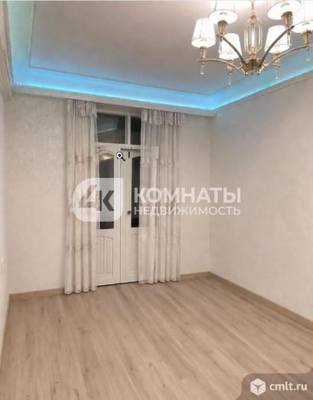 3-комнатная квартира 72,8 кв.м. Фото 1.