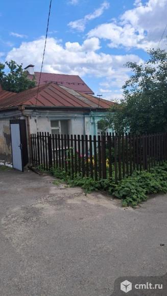 Часть дома 43,2 кв.м. Фото 1.