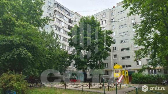 3-комнатная квартира 72,7 кв.м. Фото 1.