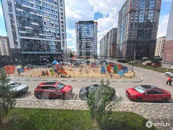 1-комнатная квартира 37 кв.м. Фото 18.