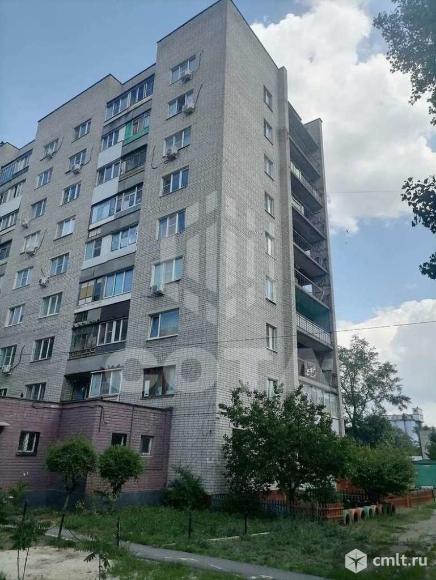 1-комнатная квартира 27,9 кв.м. Фото 1.