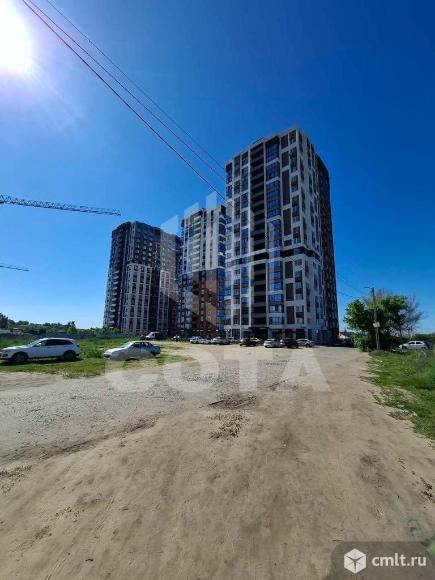 1-комнатная квартира 31,7 кв.м. Фото 1.