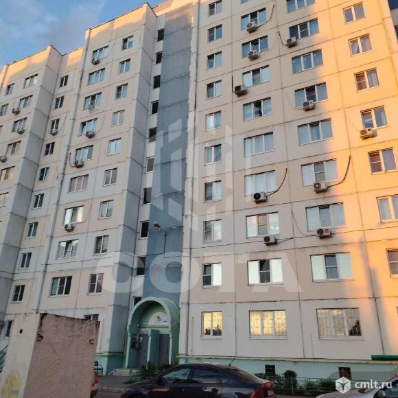 1-комнатная квартира 40 кв.м. Фото 1.