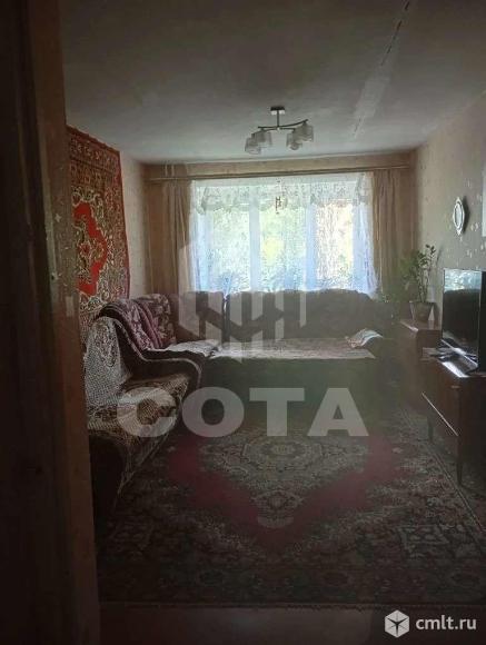 3-комнатная квартира 56,9 кв.м. Фото 1.