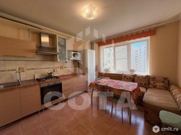 3-комнатная квартира 85,5 кв.м. Фото 1.