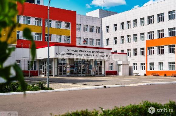1-комнатная квартира 36,75 кв.м. Фото 20.