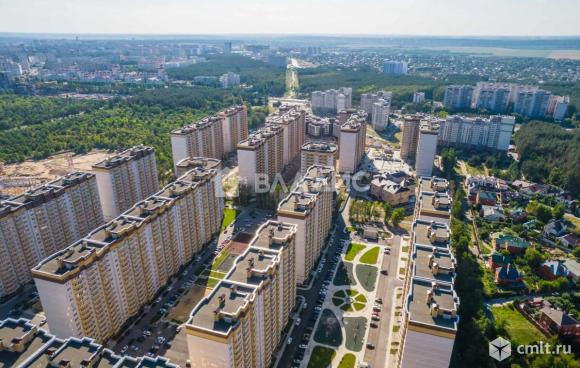 2-комнатная квартира 66,2 кв.м. Фото 1.