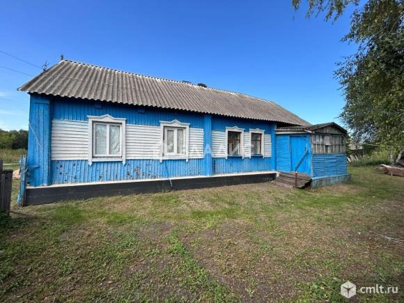 Часть дома 41,1 кв.м. Фото 1.