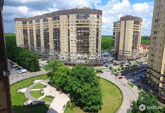 2-комнатная квартира 57,1 кв.м. Фото 1.