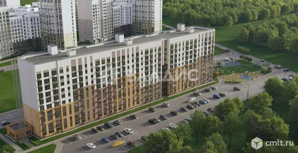 2-комнатная квартира 59,14 кв.м. Фото 1.