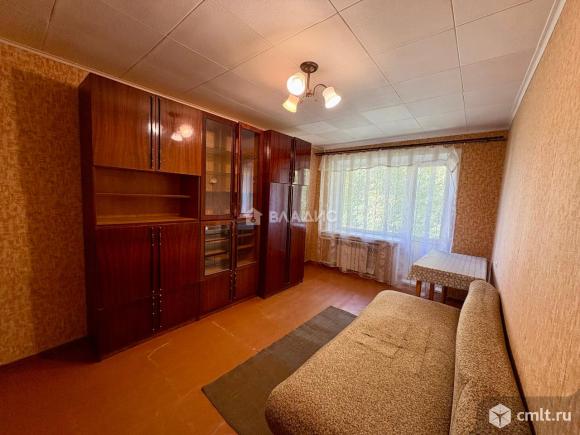 1-комнатная квартира 30,7 кв.м. Фото 1.