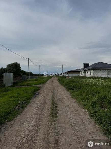 Участок 9,11 сот.. Фото 1.