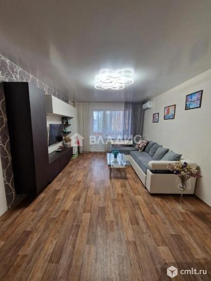 3-комнатная квартира 80 кв.м. Фото 1.