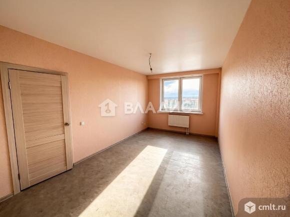 1-комнатная квартира 37 кв.м. Фото 1.