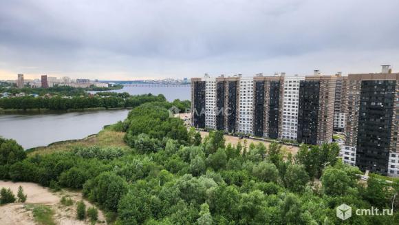 2-комнатная квартира 58,8 кв.м. Фото 1.