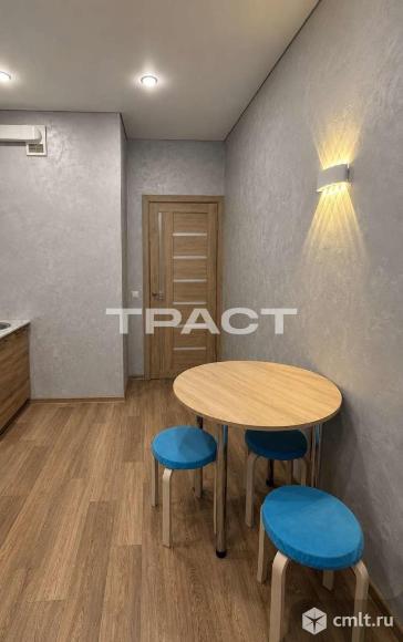 1-комнатная квартира 39,2 кв.м. Фото 1.
