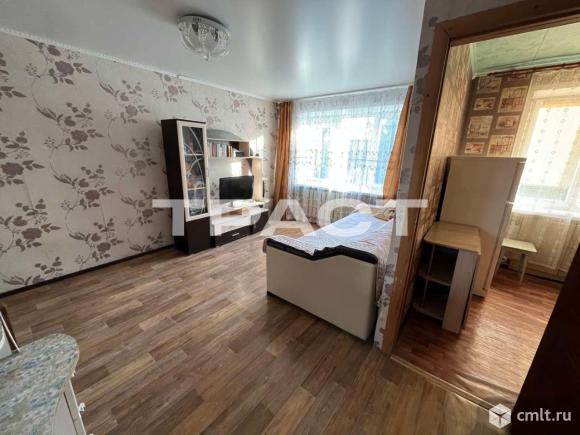 1-комнатная квартира 30 кв.м. Фото 1.
