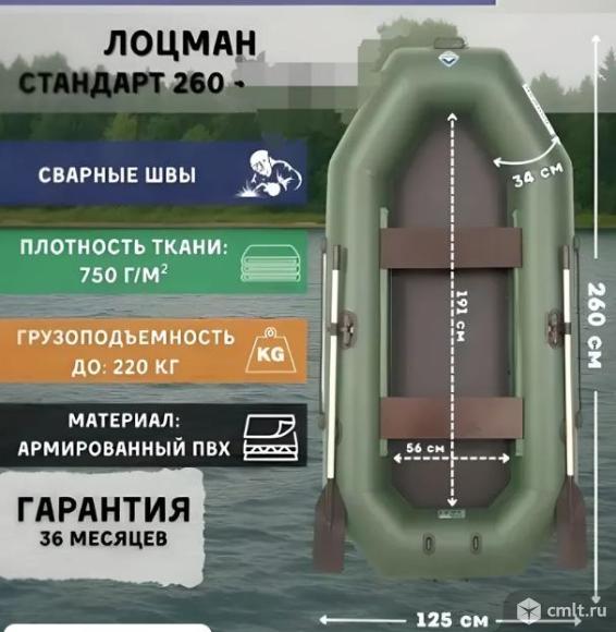 Лодка. Фото 1.