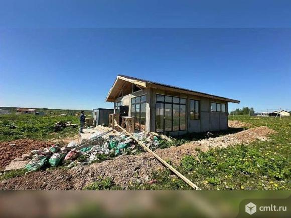 Срочная продажа! Коттедж 86 м2 на участке 7 сот.Срочная продажа! Коттедж 86 м2 на участке 7 сот.. Фото 1.