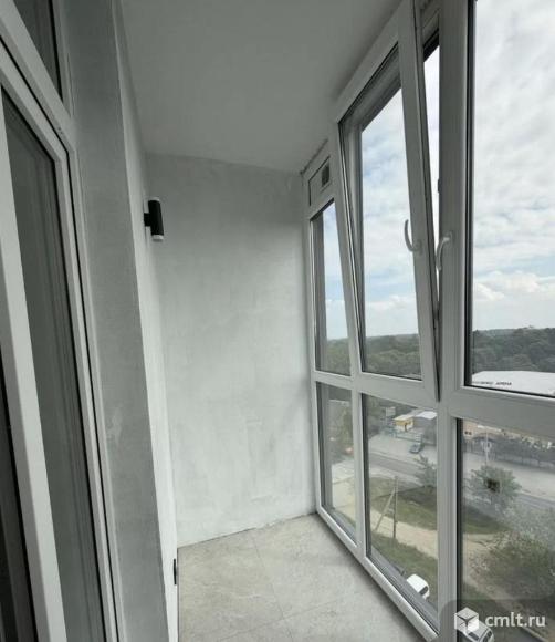 1-к. квартира, 34,2 м2, 8/9 эт.. Фото 11.