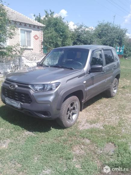 ВАЗ (Lada) Niva Travel - 2021 г. в.. Фото 1.