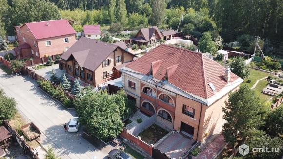 5-комнатная квартира 200 кв.м. Фото 1.