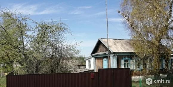 Дом 37 м2 на участке 15 сот.. Фото 1.