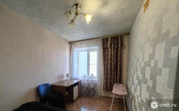 Две комнаты 26,9 кв.м. Фото 1.