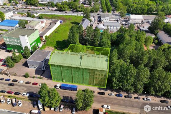 Продается здание 2411.7 м2. Фото 1.