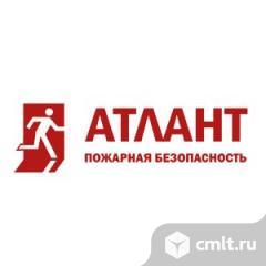 Рабочий (огнезащитная обработка). Фото 1.