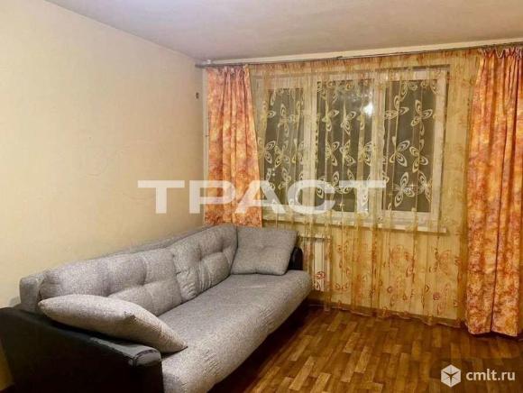 1-комнатная квартира 35,6 кв.м. Фото 1.