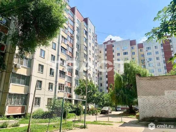 2-комнатная квартира 50,8 кв.м. Фото 1.
