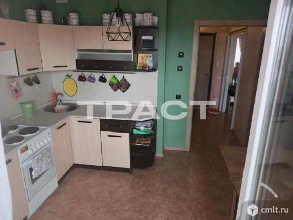 1-комнатная квартира 41 кв.м. Фото 1.