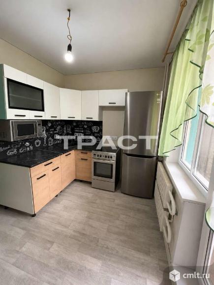1-комнатная квартира 33,3 кв.м. Фото 1.