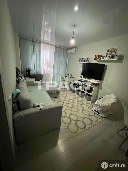 2-комнатная квартира 43,5 кв.м. Фото 1.