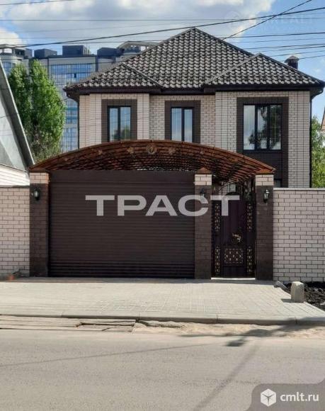 Коттедж 210 кв.м. Фото 1.