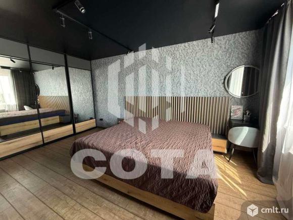 1-комнатная квартира 37,4 кв.м. Фото 1.