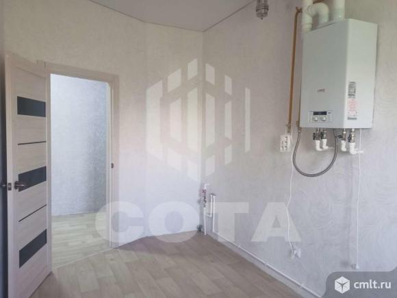 1-комнатная квартира 39,5 кв.м. Фото 1.