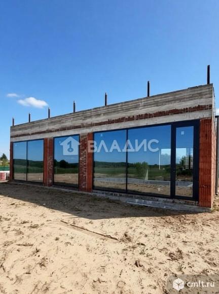Дом 97,4 кв.м. Фото 1.