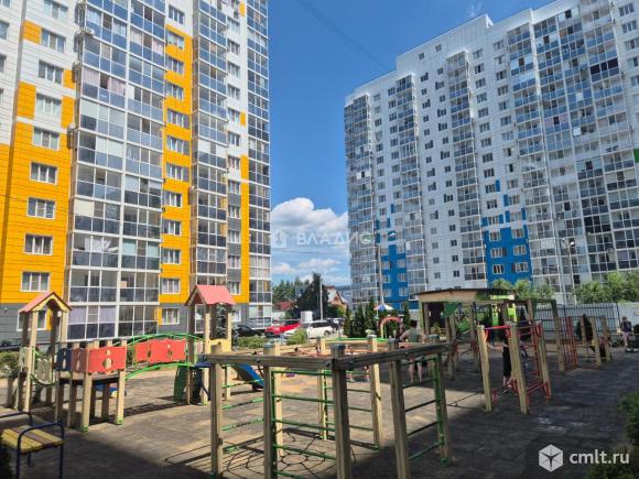 1-комнатная квартира 37,4 кв.м. Фото 17.