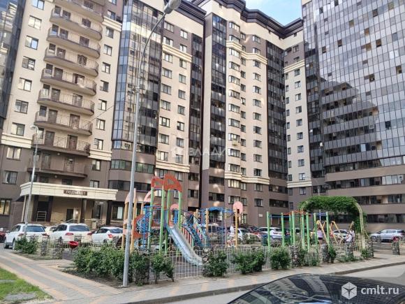 1-комнатная квартира 45,2 кв.м. Фото 9.