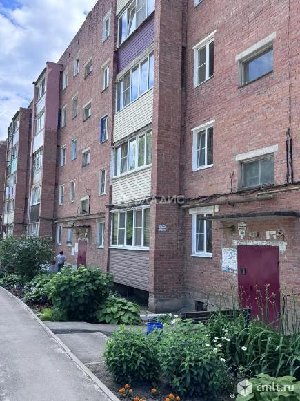 1-комнатная квартира 32,2 кв.м. Фото 1.