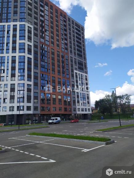 1-комнатная квартира 37,81 кв.м. Фото 7.