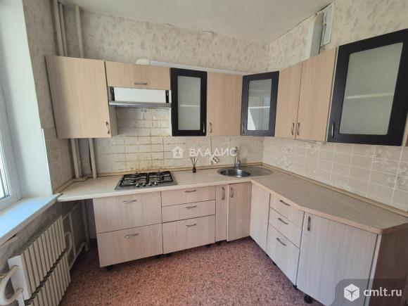 1-комнатная квартира 37 кв.м. Фото 1.