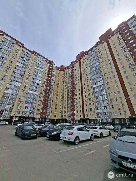 1-комнатная квартира 59 кв.м. Фото 1.