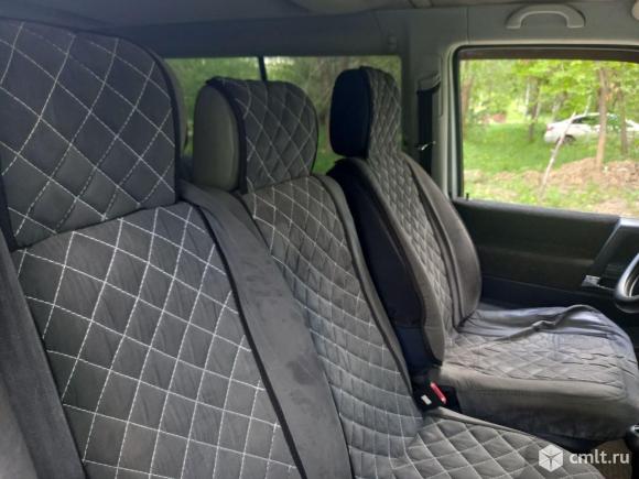 Микроавтобус Volkswagen Caravelle - 2001 г. в.. Фото 4.