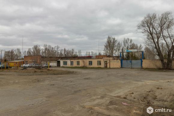 Производственная база, 6 055,7 кв. м. Фото 1.