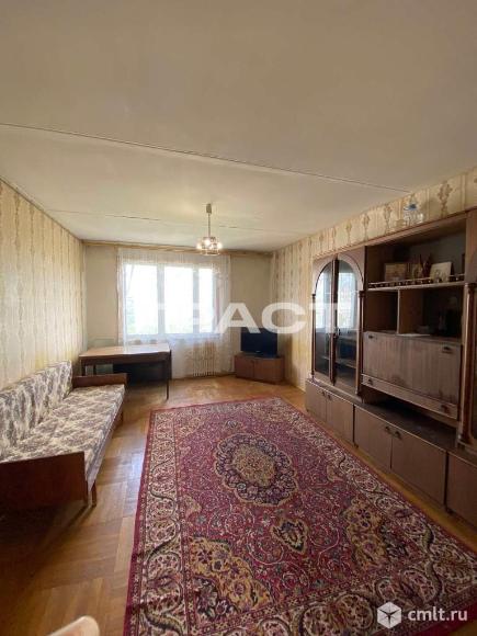 3-комнатная квартира 54,9 кв.м. Фото 1.